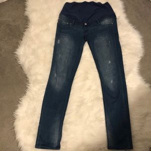 H&M maternity jeans